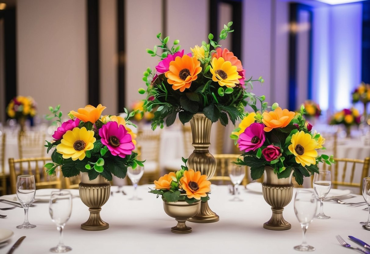 Is It Cheaper to Buy Fake Flowers for a Wedding? Exploring Cost-Effective Floral Options