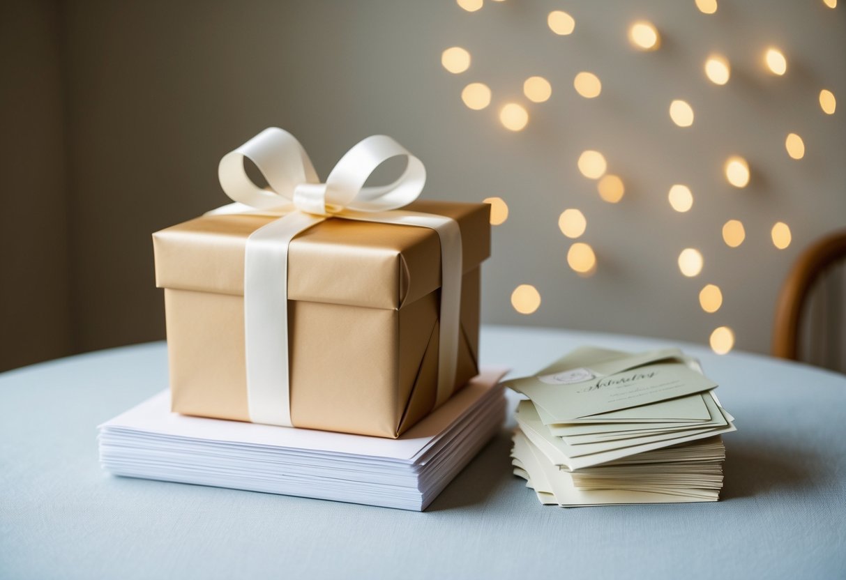 What is the Rule of Thumb for Wedding Gifts? Key Tips for Choosing the Perfect Present