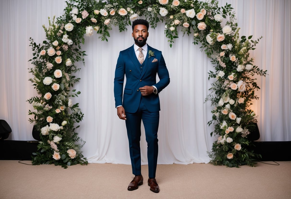 What to Wear to a Wedding as a Guest Male: A Simple Guide to Look Your Best
