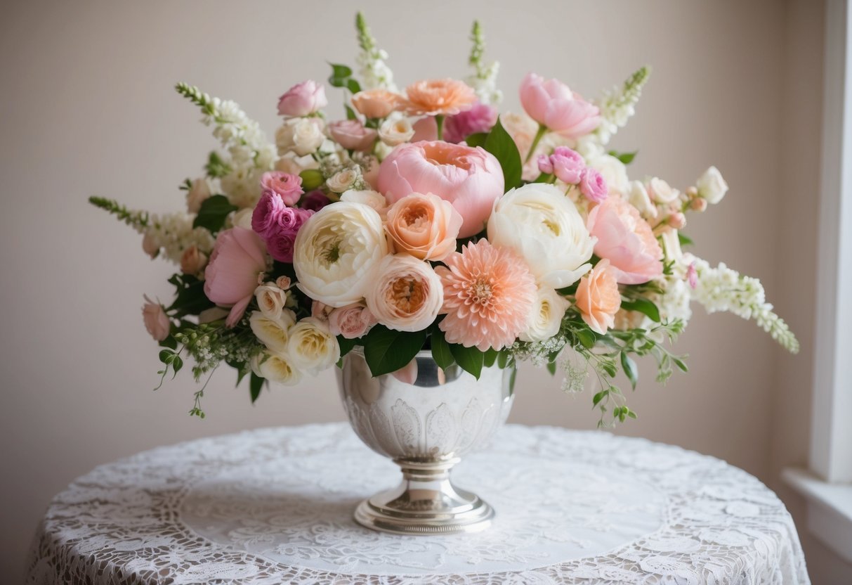 What Color Should Wedding Flowers Be? A Guide to Choosing the Perfect Palette