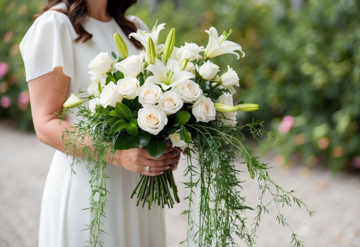 What Flowers Does Mother of the Bride Wear? A Guide to Choosing the Perfect Blooms