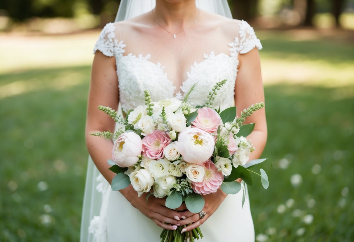 What Color Bouquet Should a Bride Carry? Tips for Choosing the Perfect Floral Arrangement