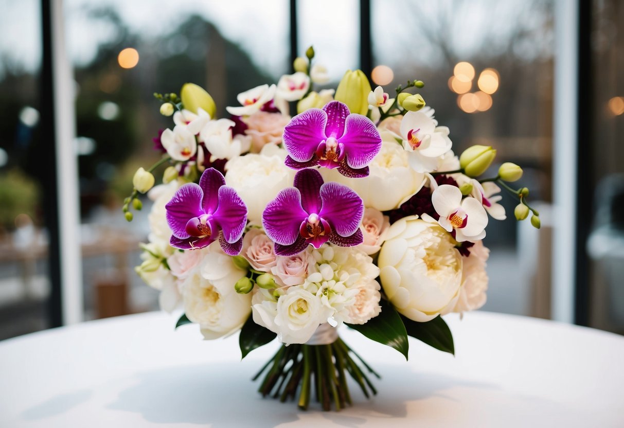 Which Flowers Are Most Expensive for a Wedding? Discover the Costly Blooms for Your Special Day