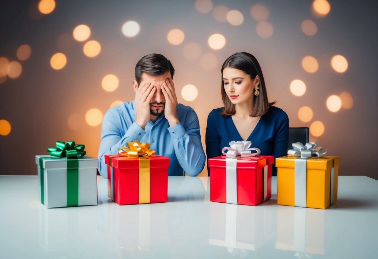 What to Do When Wedding Guests Don’t Give a Gift: Navigating Expectations and Emotions