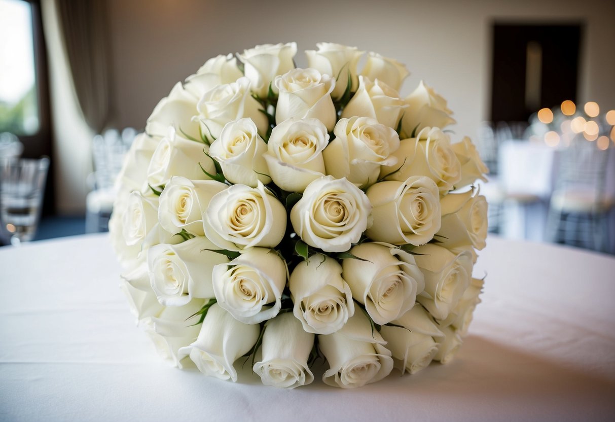 What Color Rose Means Wedding? A Guide to Symbolism and Choices