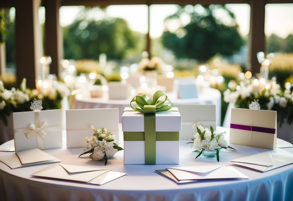 Is It Rude to Not Bring a Card to a Wedding? Understanding Etiquette Expectations
