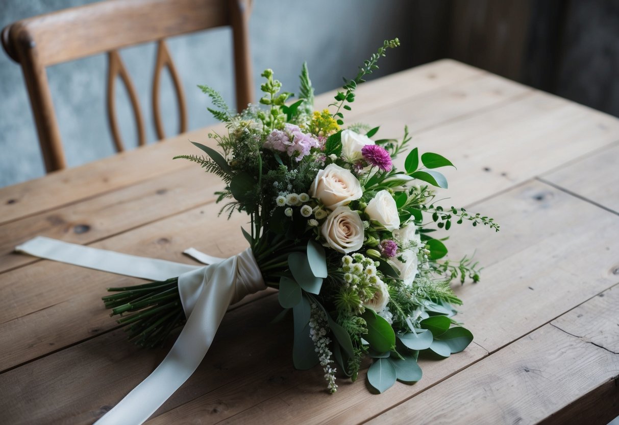 How Much is the Average Bridal Bouquet? A Guide to Floral Pricing for Your Big Day