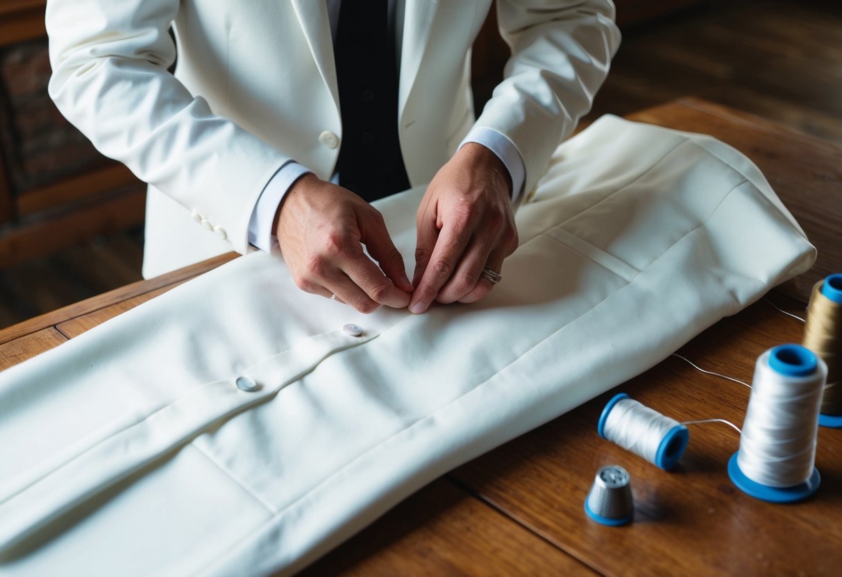 Who Pays for Buttonholes at Weddings? Understanding the Etiquette and Costs