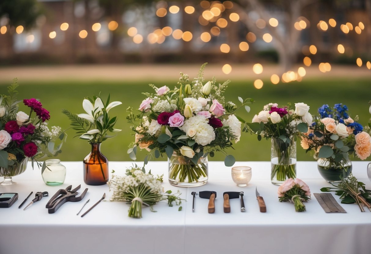 Is It Cheaper to Make Your Own Wedding Flowers? A Cost-Effective Guide for Brides