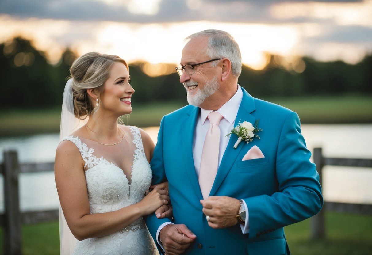 Does the Bride’s Dad Wear the Same Suit? Exploring Wedding Attire Traditions