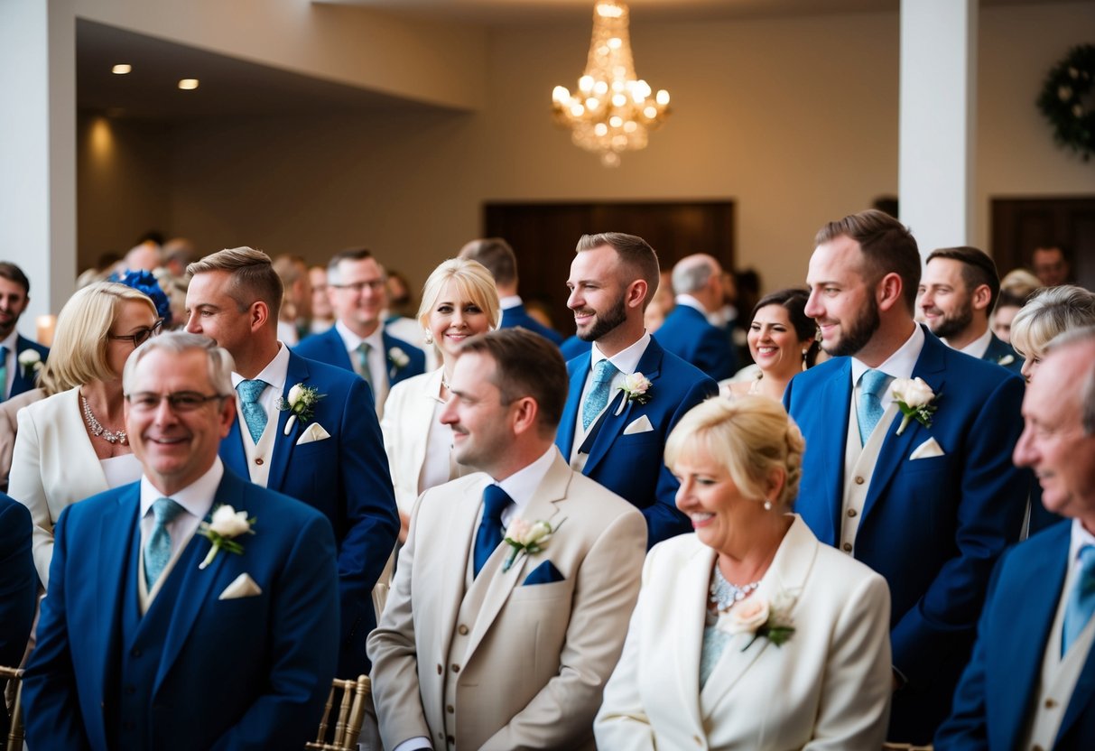 Do Guests Still Wear Buttonholes at Weddings? Exploring Traditions and Trends