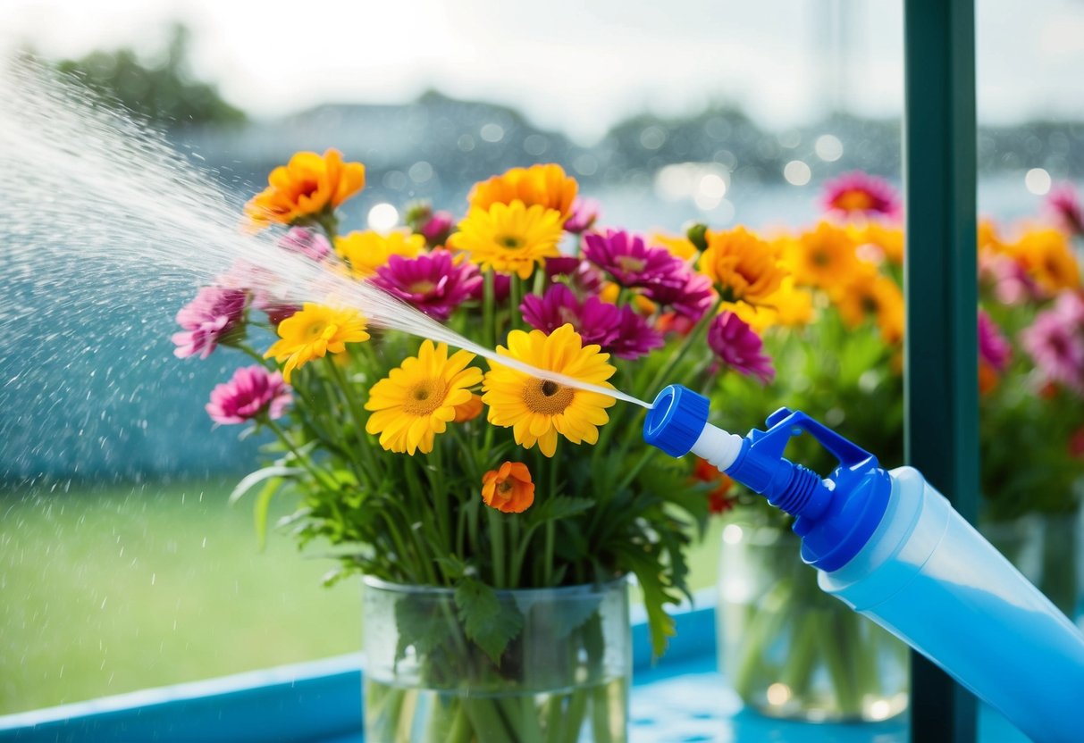 How to Keep Wedding Flowers from Wilting: Tips for Fresh Arrangements All Day