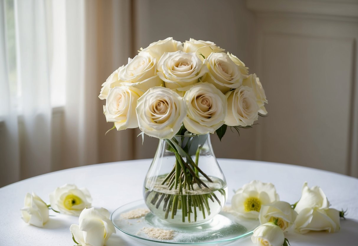 How Do You Make Wedding Roses Last Longer? Tips for Long-Lasting Blooms on Your Special Day