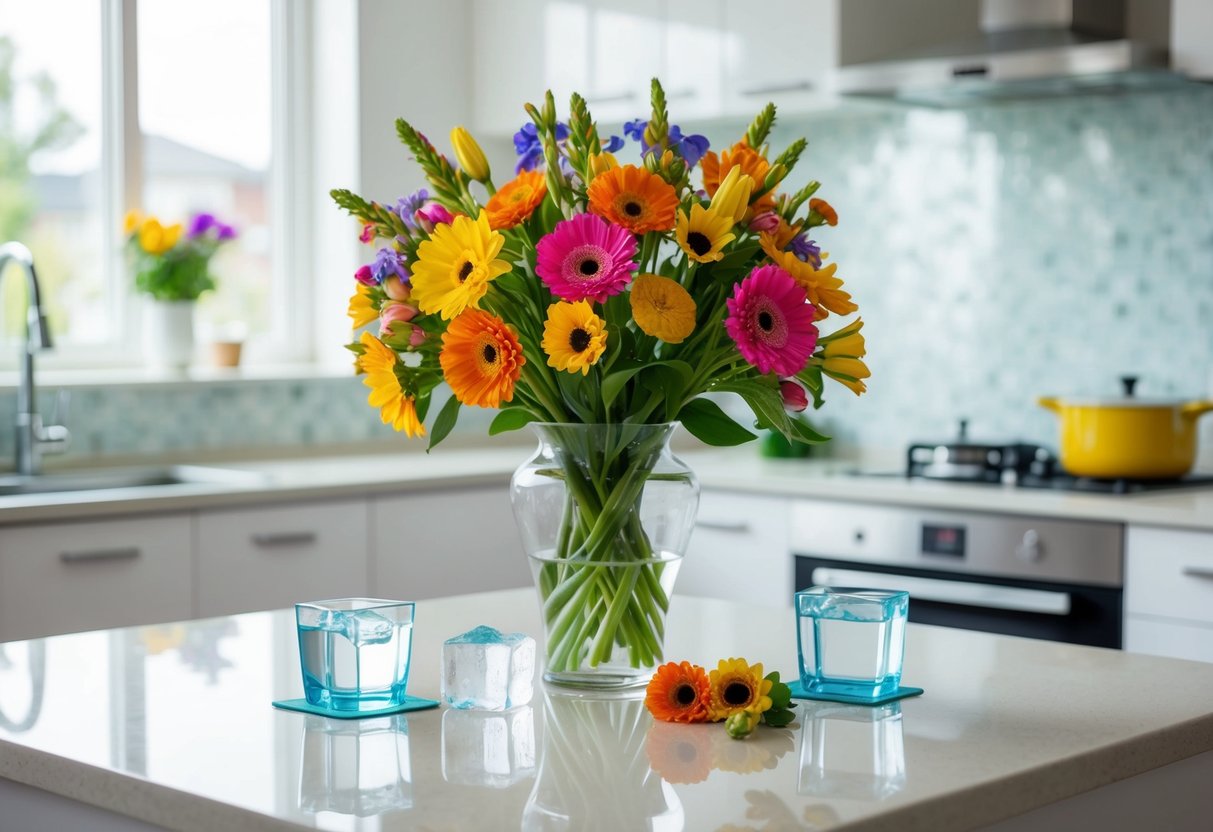 How to Keep Flowers Fresh for 3 Days: Simple Tips and Tricks