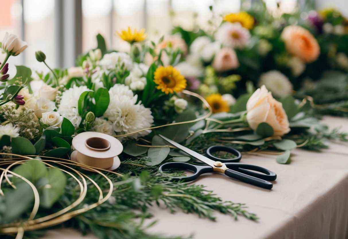 How Much Does It Cost to Make Your Own Wedding Bouquet? A Guide to Budget-Friendly Floral Arrangements