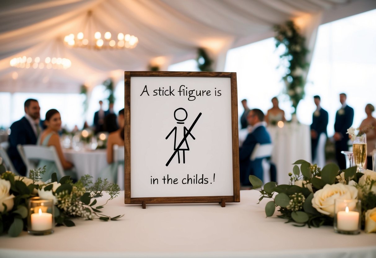 How Do You Word “No Children” at a Wedding? Tips for a Thoughtful Invitation