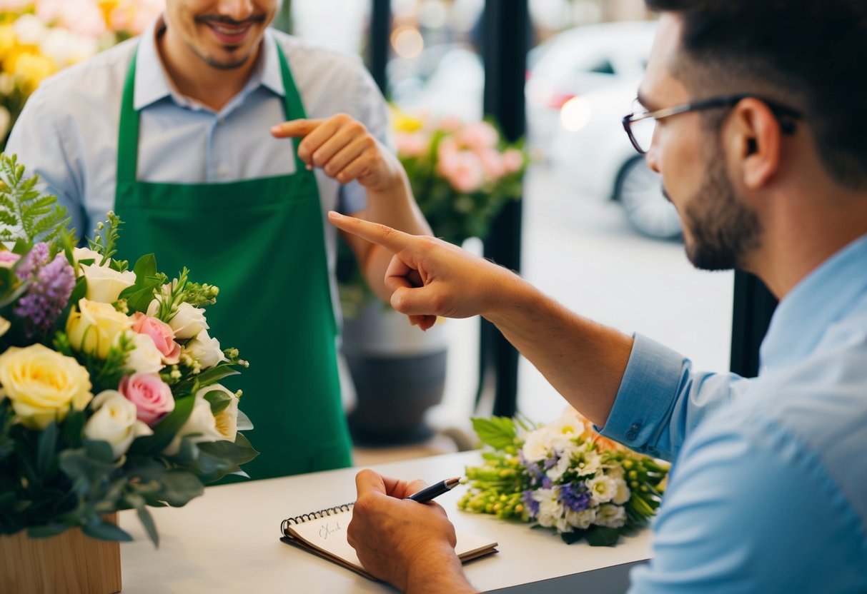 How Do You Ask a Florist for a Price? A Friendly Guide to Getting Quotes
