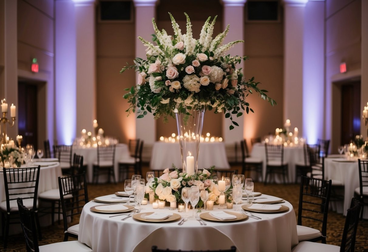 How Much Is a Centerpiece for a Wedding? A Guide to Budgeting for Your Special Day