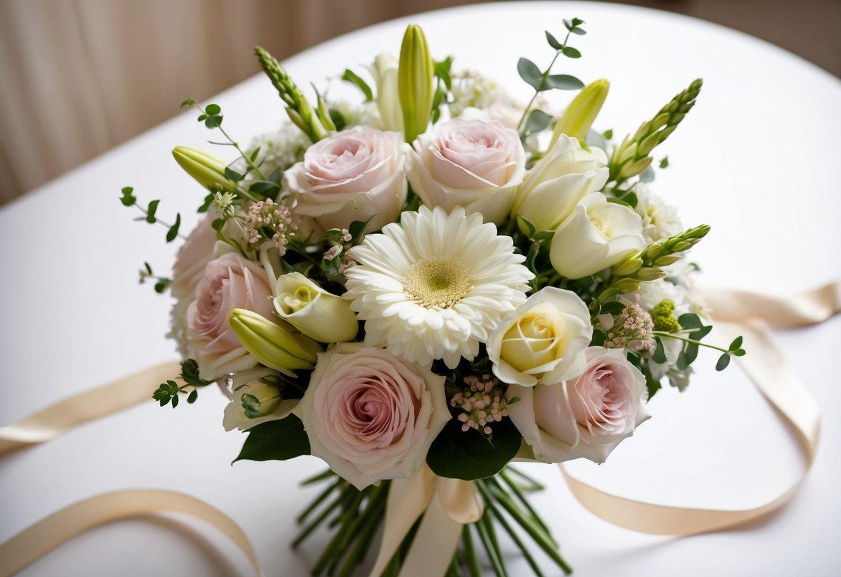 Do Mothers of the Bride Have Flowers? Exploring Traditional Bouquets and Unique Options