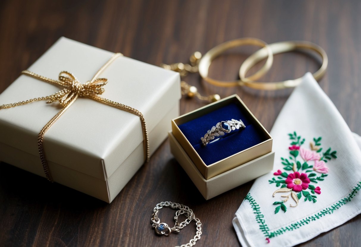 What Gifts Does the Mother of the Groom Give? Thoughtful Ideas for a Memorable Wedding Gift