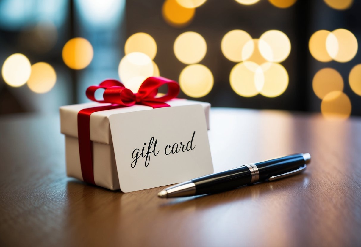 Should You Write the Amount on a Gift Card? Tips for Thoughtful Gifting