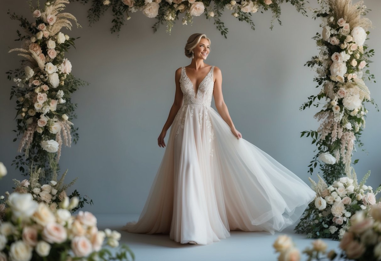 What Color Should the Mother of the Bride Wear to the Wedding? Tips for Choosing the Perfect Outfit