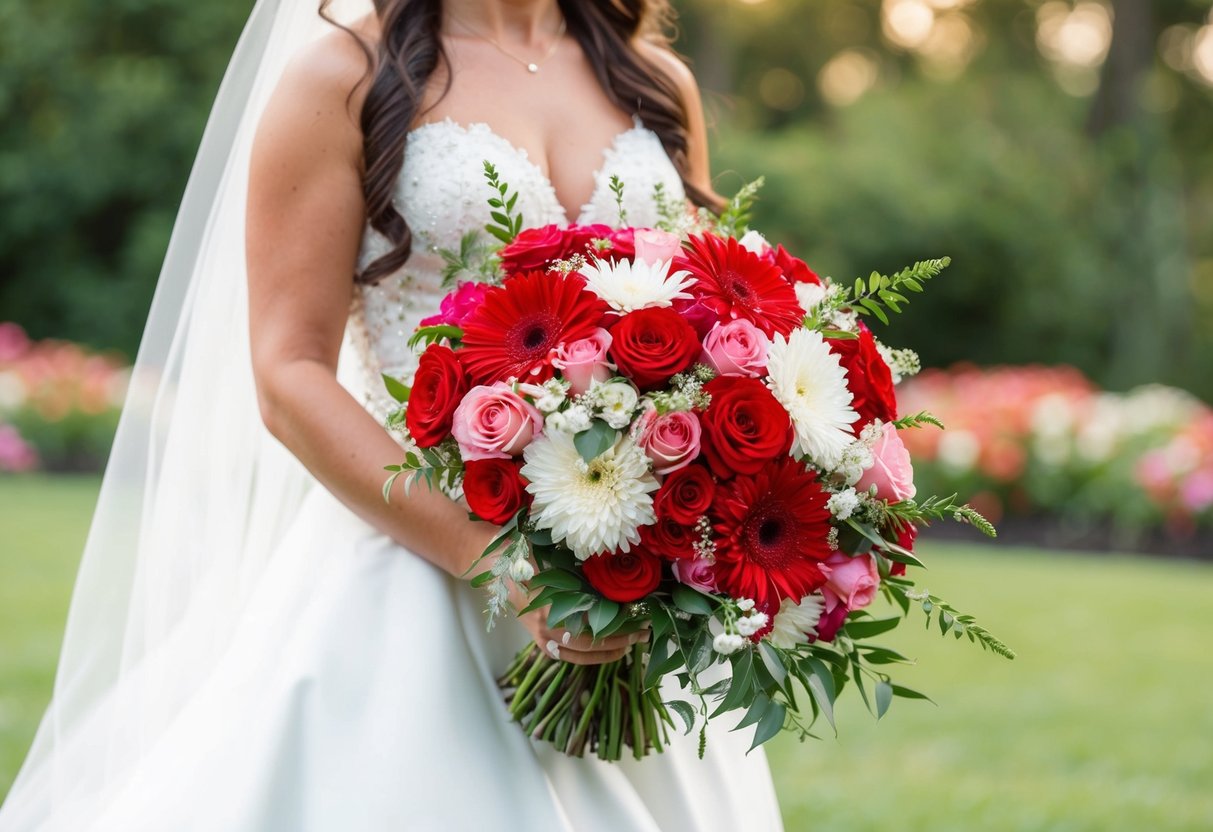 What Color Bouquet Should Bride Carry? Top Tips for Stunning Wedding Flowers