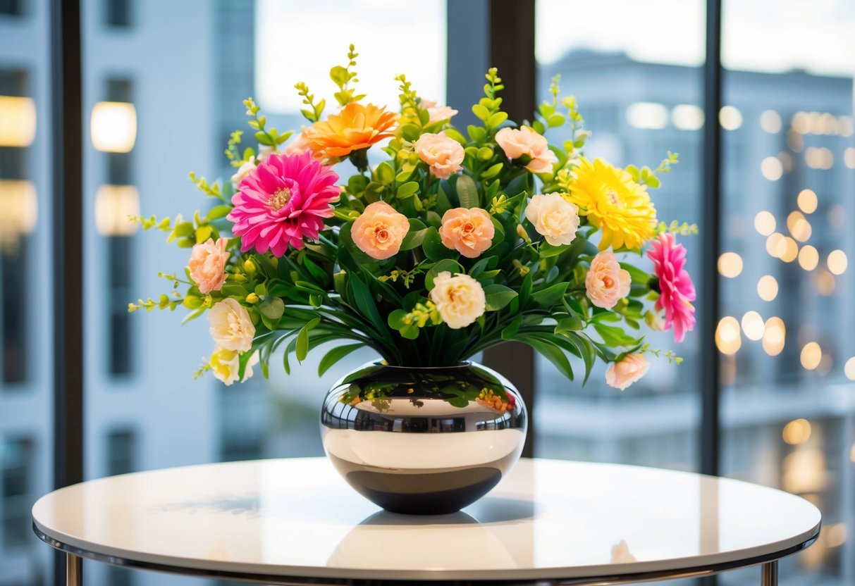 Are Fake Flowers in Fashion? Exploring Trends and Styles in Home Decor