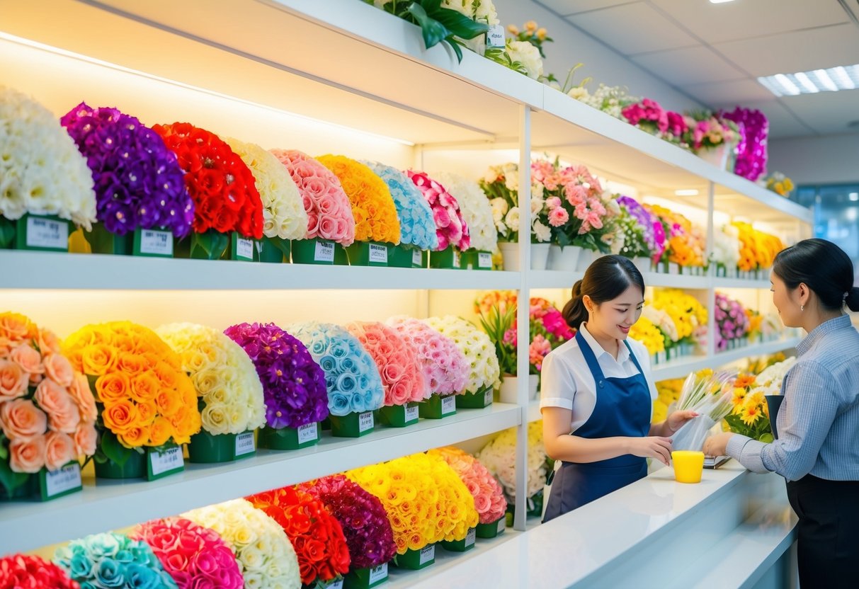 When to Buy Artificial Flowers: Unlocking the Best Moments for a Lasting Bloom
