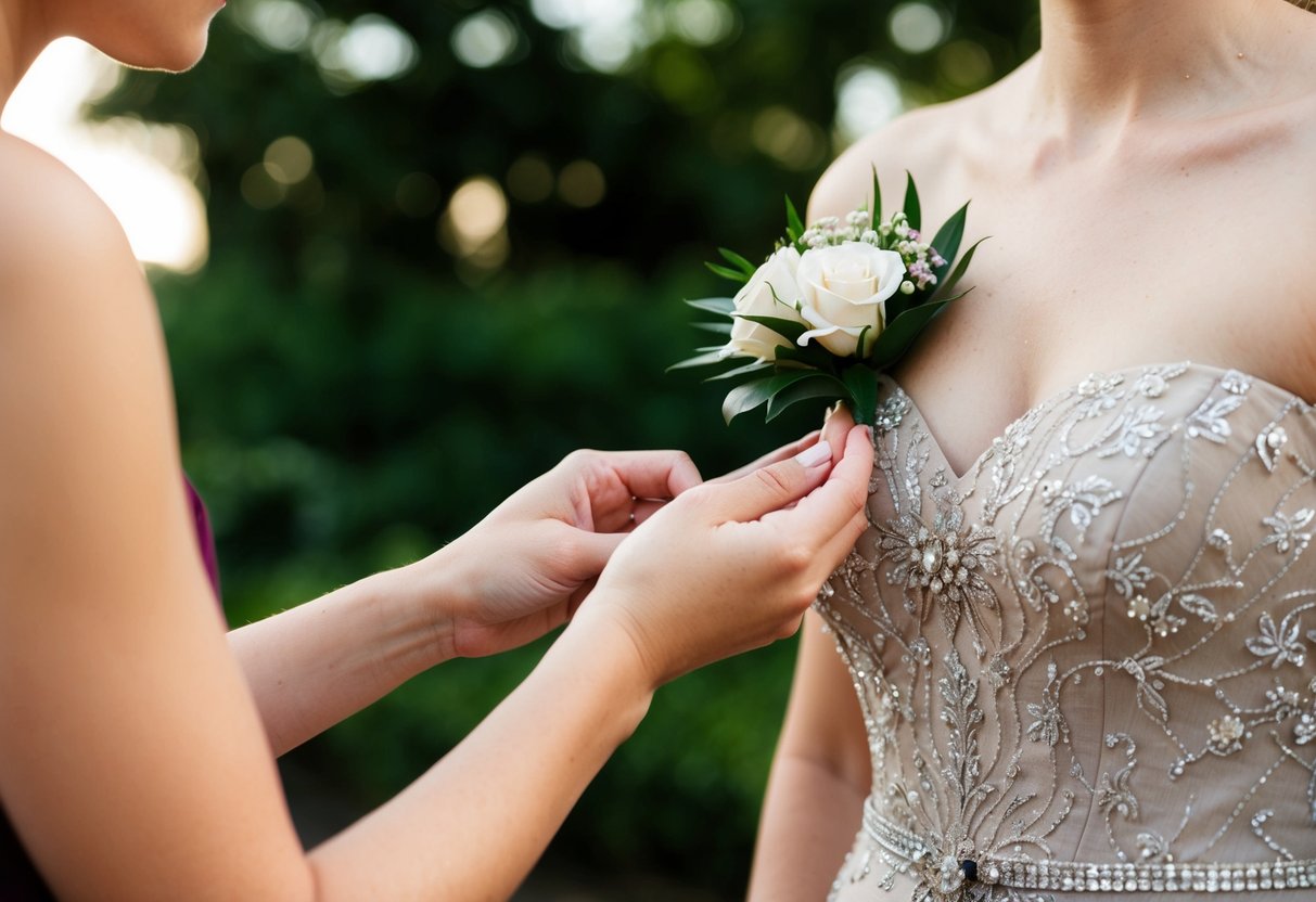 What Side Does a Woman Wear a Corsage On? Tips for Perfect Placement