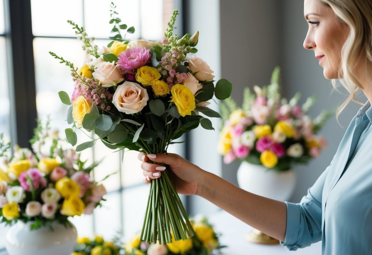 Does Mother of Bride Have Flowers? Exploring This Special Tradition