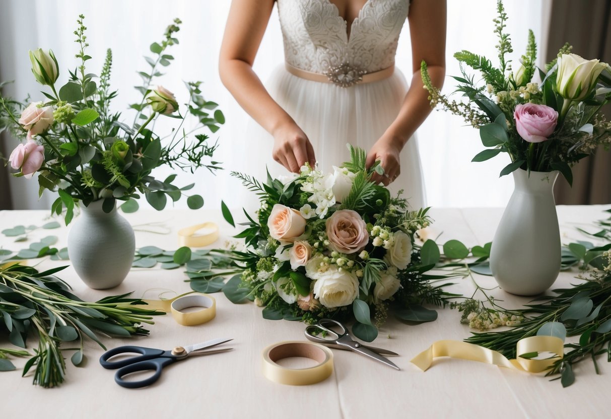 Is It Worth It to DIY Wedding Flowers? A Guide to Saving Money and Adding Personal Touches