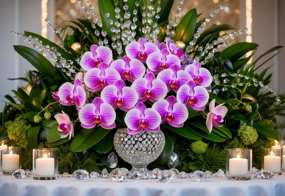What is the Most Luxury Flower? Discover the Opulence of Nature’s Finest Blooms