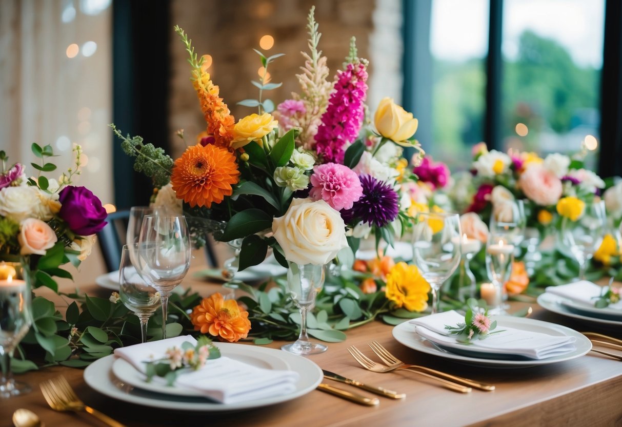 Can You Mix Real and Fake Flowers at a Wedding? Tips for a Beautiful Blend