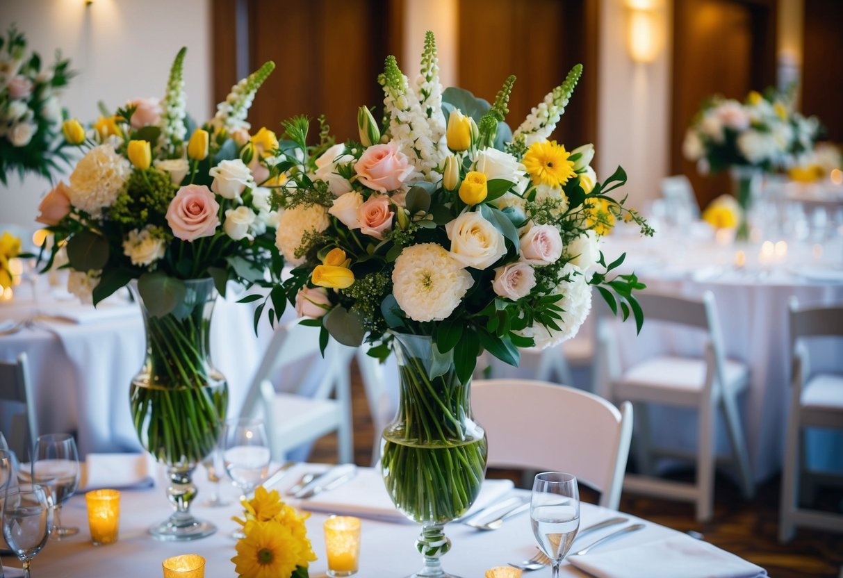 What Happens to All the Flowers After a Wedding? Exploring Their Journey Beyond the Big Day