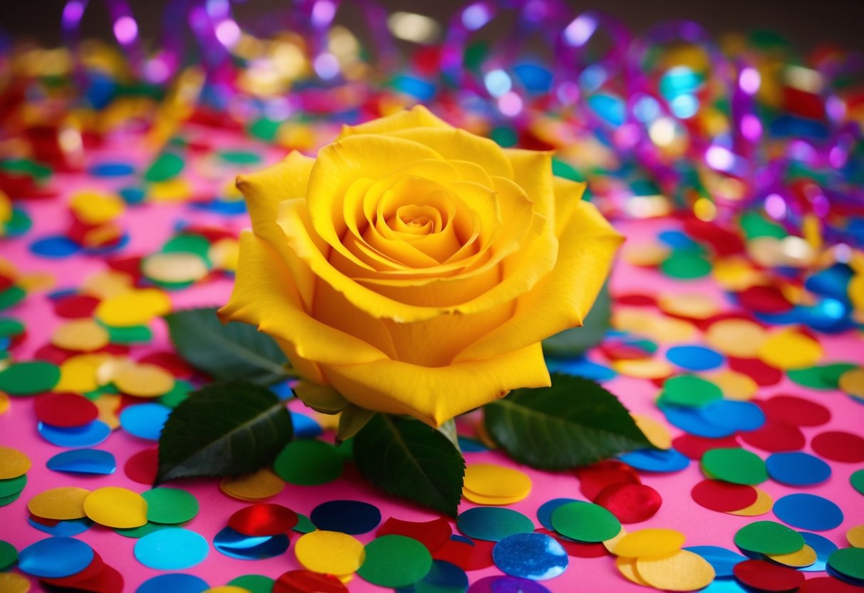 What Color Rose Says Congratulations? Understanding Flower Meanings