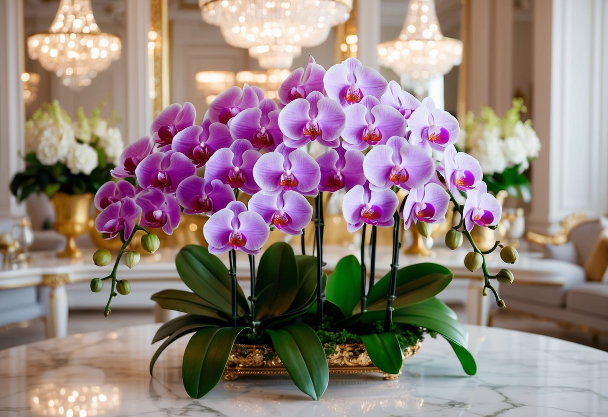 What is the Most Expensive Wedding Flower? Exploring Luxurious Floral Choices
