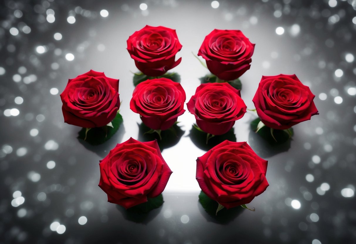 What Does 7 Roses Mean? Exploring the Symbolism and Significance Behind This Floral Gesture