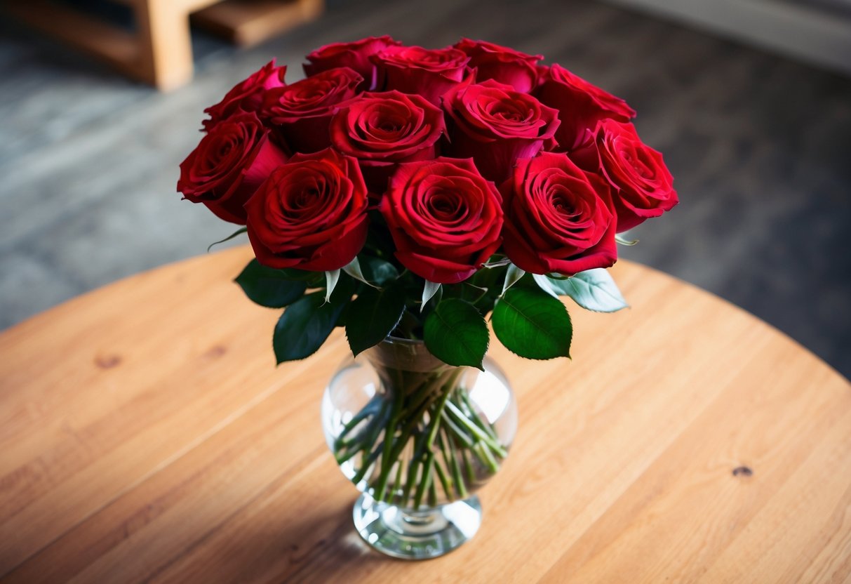 What Does 12 Roses in a Bouquet Mean? Unraveling the Symbolism Behind a Classic Gift