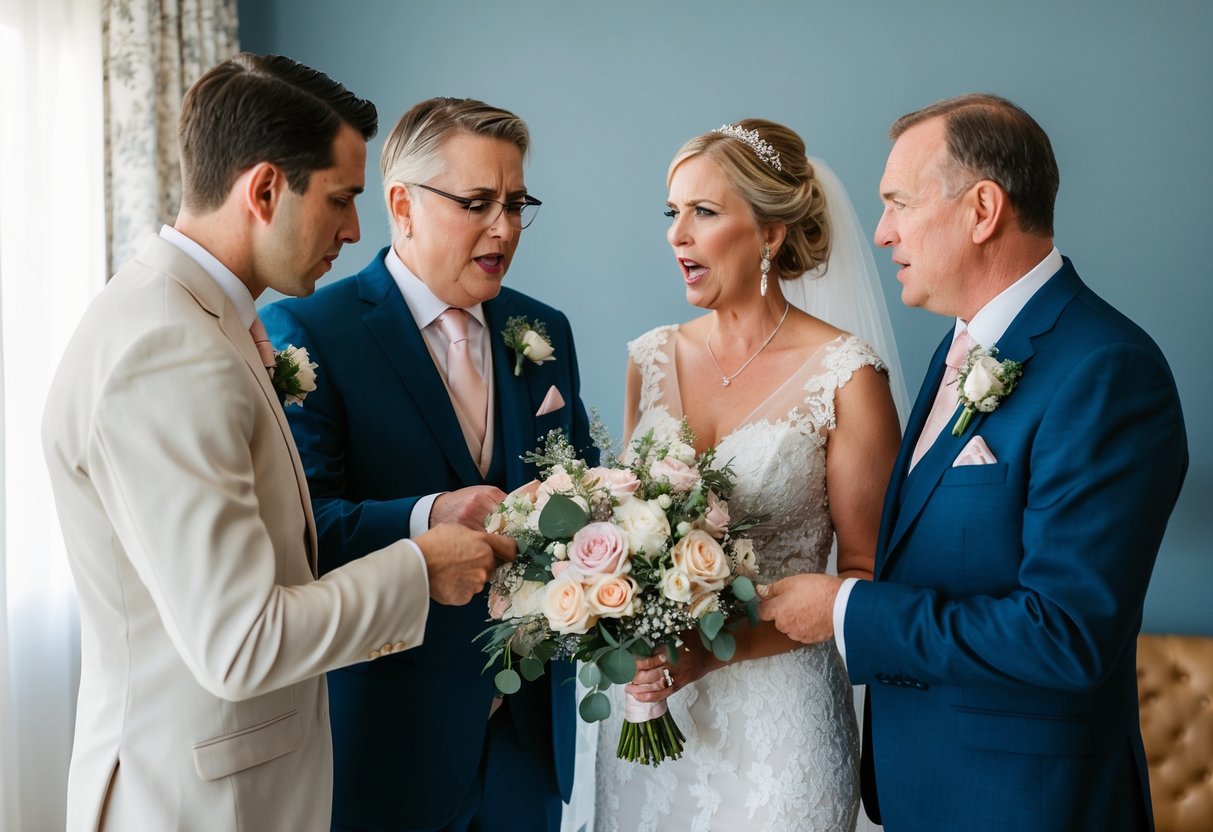 Who Is Supposed to Pay for the Bride’s Bouquet? Understanding Wedding Traditions and Responsibilities
