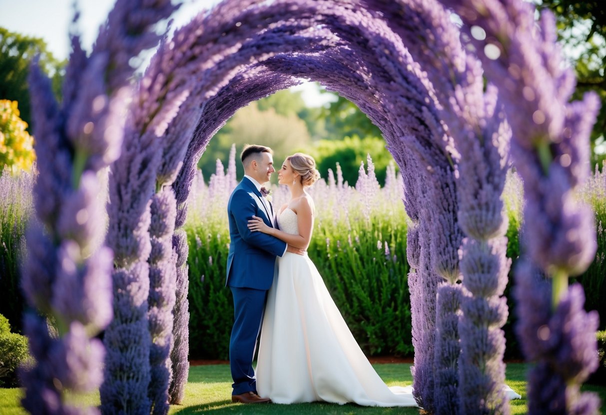 What Does the Color Lavender Mean at a Wedding? Symbolism and Significance Explained