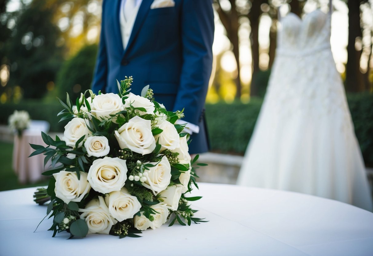 Does Mother of the Groom Need a Bouquet? Exploring Traditional Role and Options
