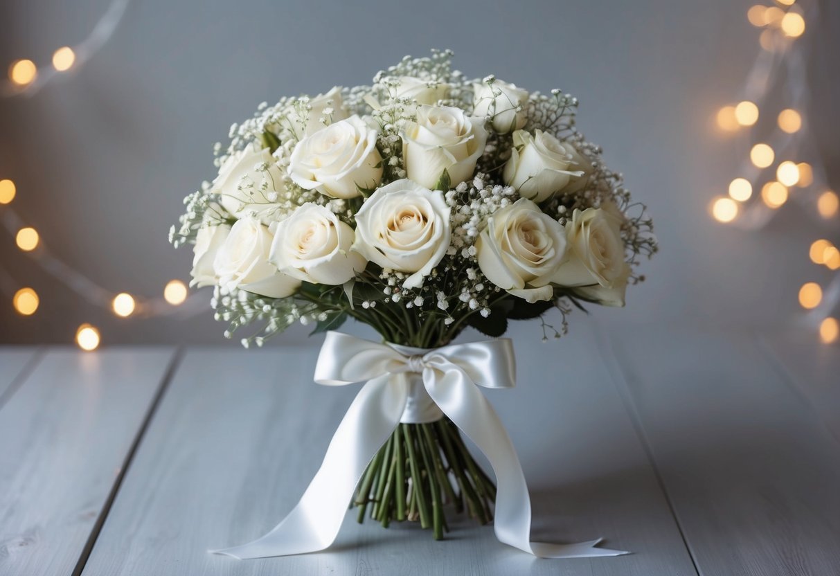 What is the Flower for Congratulations on a Wedding? A Guide to Meaningful Blooms