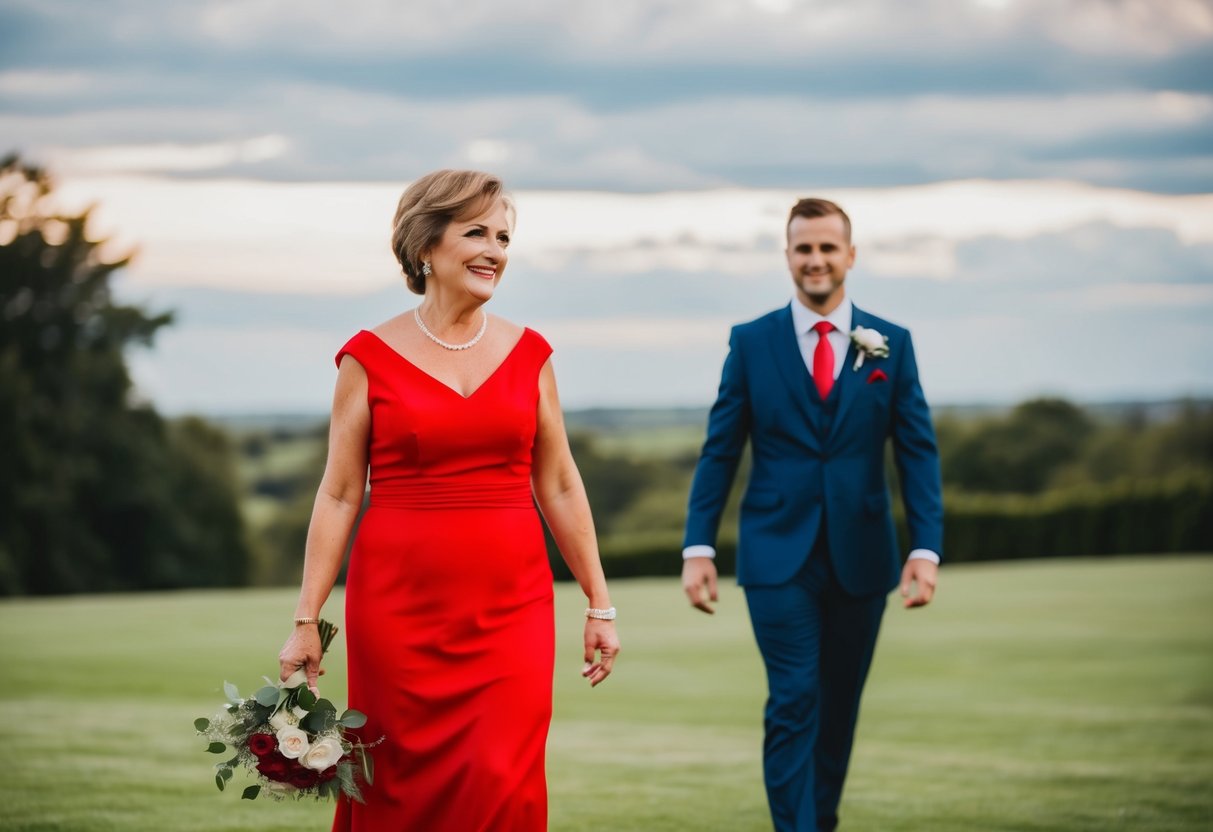 What Colour Should the Mother of the Groom Not Wear? Tips for Choosing the Perfect Outfit
