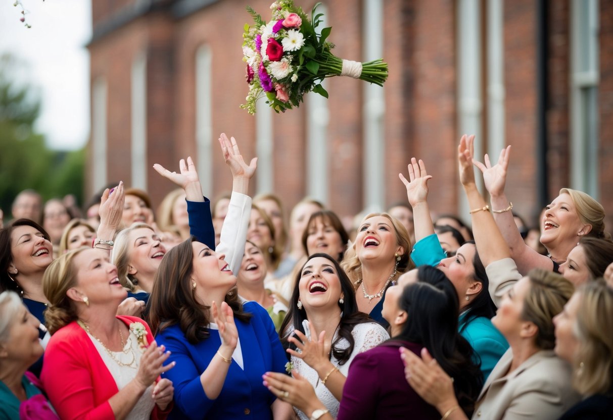 What is the Superstition About the Wedding Bouquet? Exploring Traditions and Beliefs