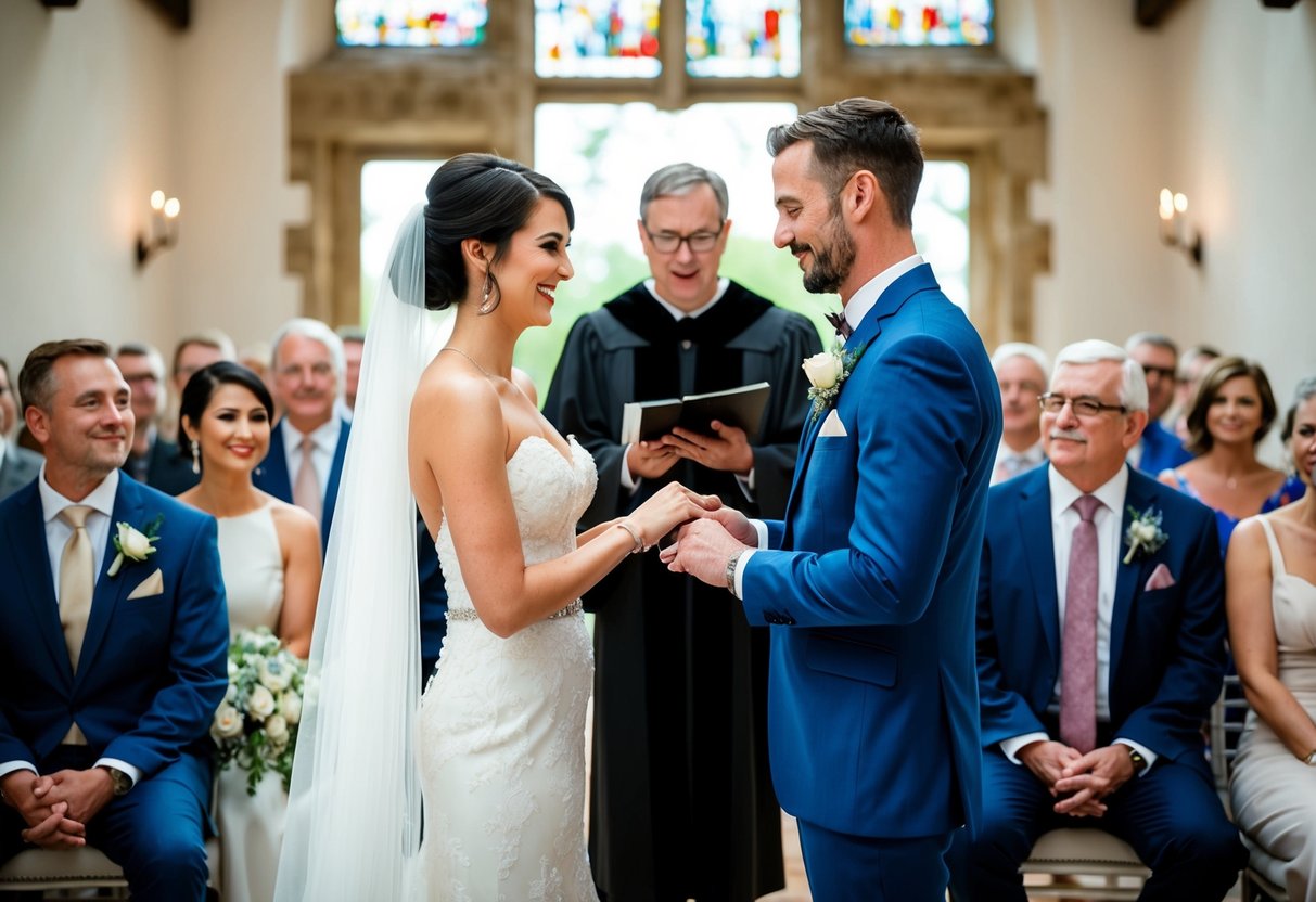What is Traditional Wedding Etiquette? A Guide to Timeless Customs and Modern Practices