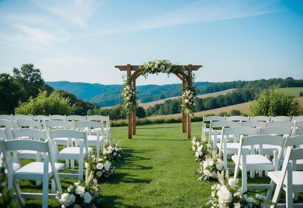 Is It Okay to Not Have Flowers at a Wedding? Exploring Alternative Choices