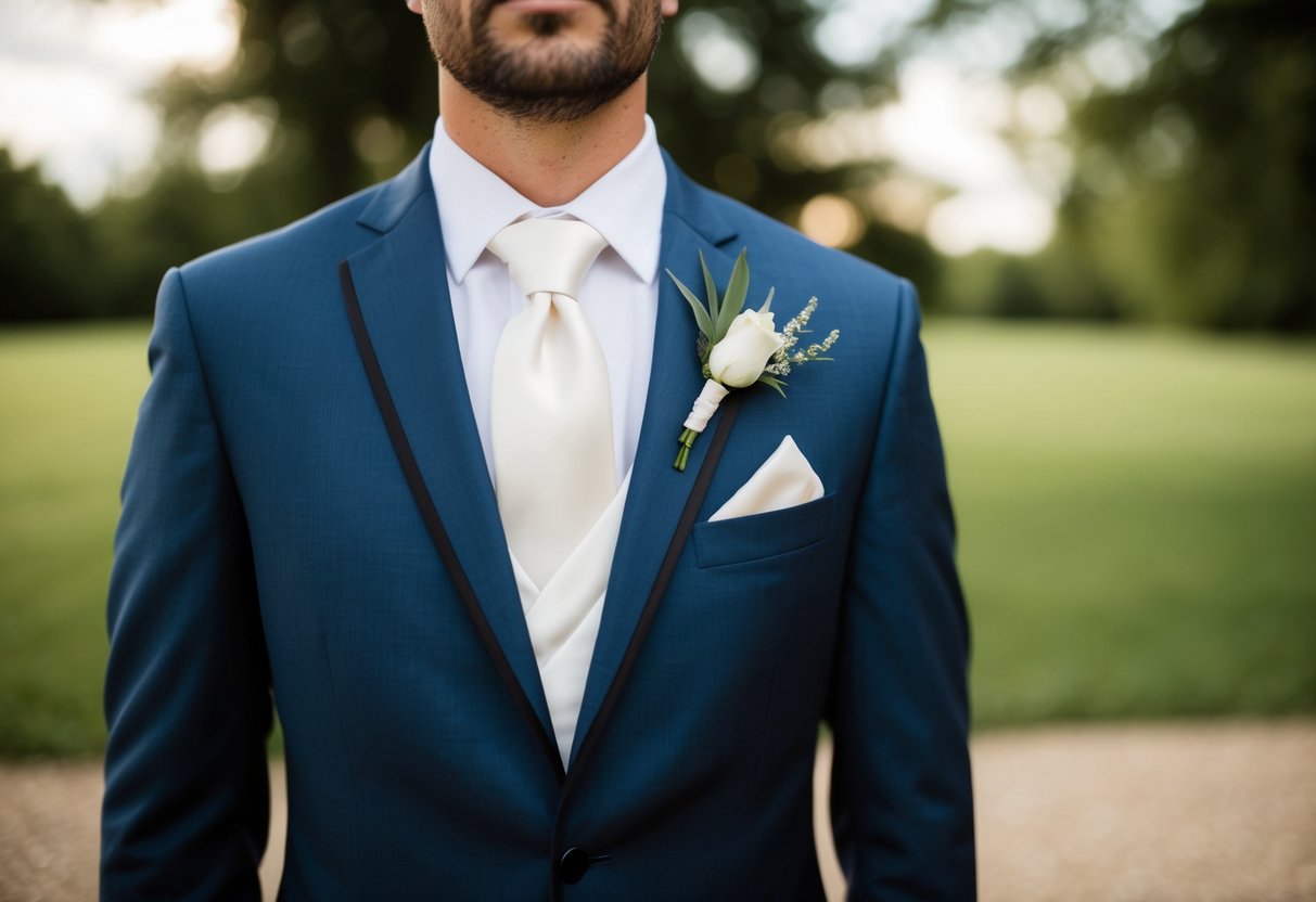 What Color Buttonhole Should the Groom Wear? A Guide for a Perfect Wedding Look