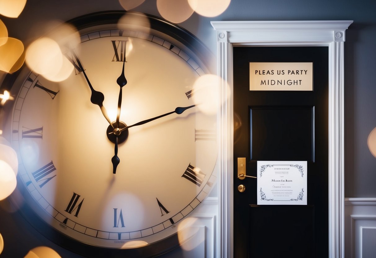 What Is the Saying About Late Invites? Exploring Etiquette and Considerations