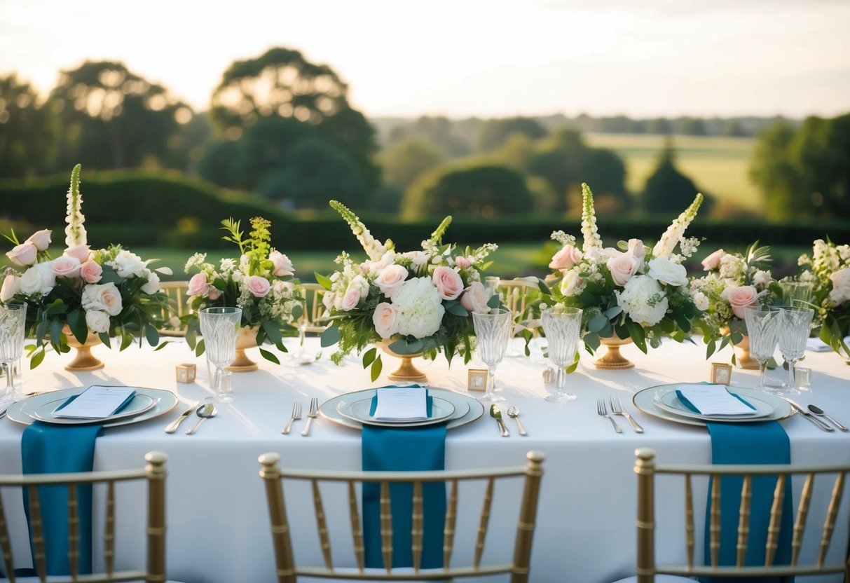 What is the Etiquette for the Top Table at a Wedding? A Guide for Couples and Guests